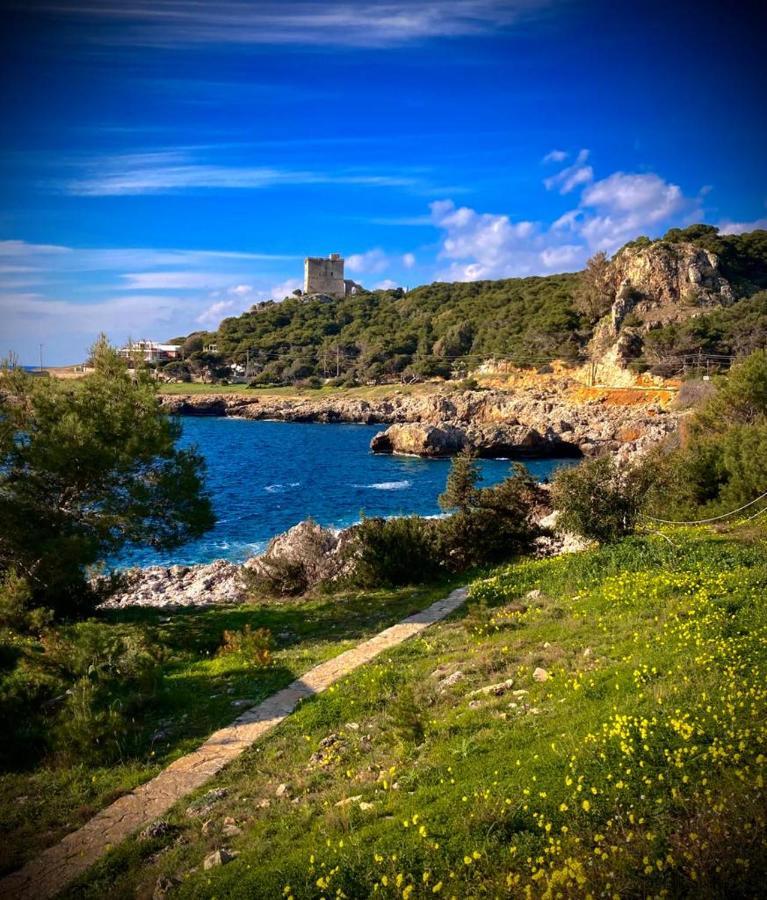B&B Antica Dimora Dell'Angelo Нардо Екстер'єр фото