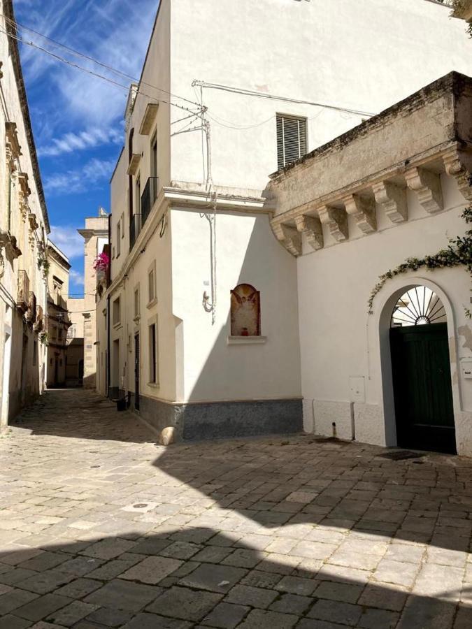 B&B Antica Dimora Dell'Angelo Нардо Екстер'єр фото