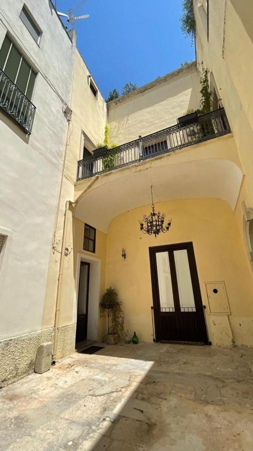 B&B Antica Dimora Dell'Angelo Нардо Екстер'єр фото