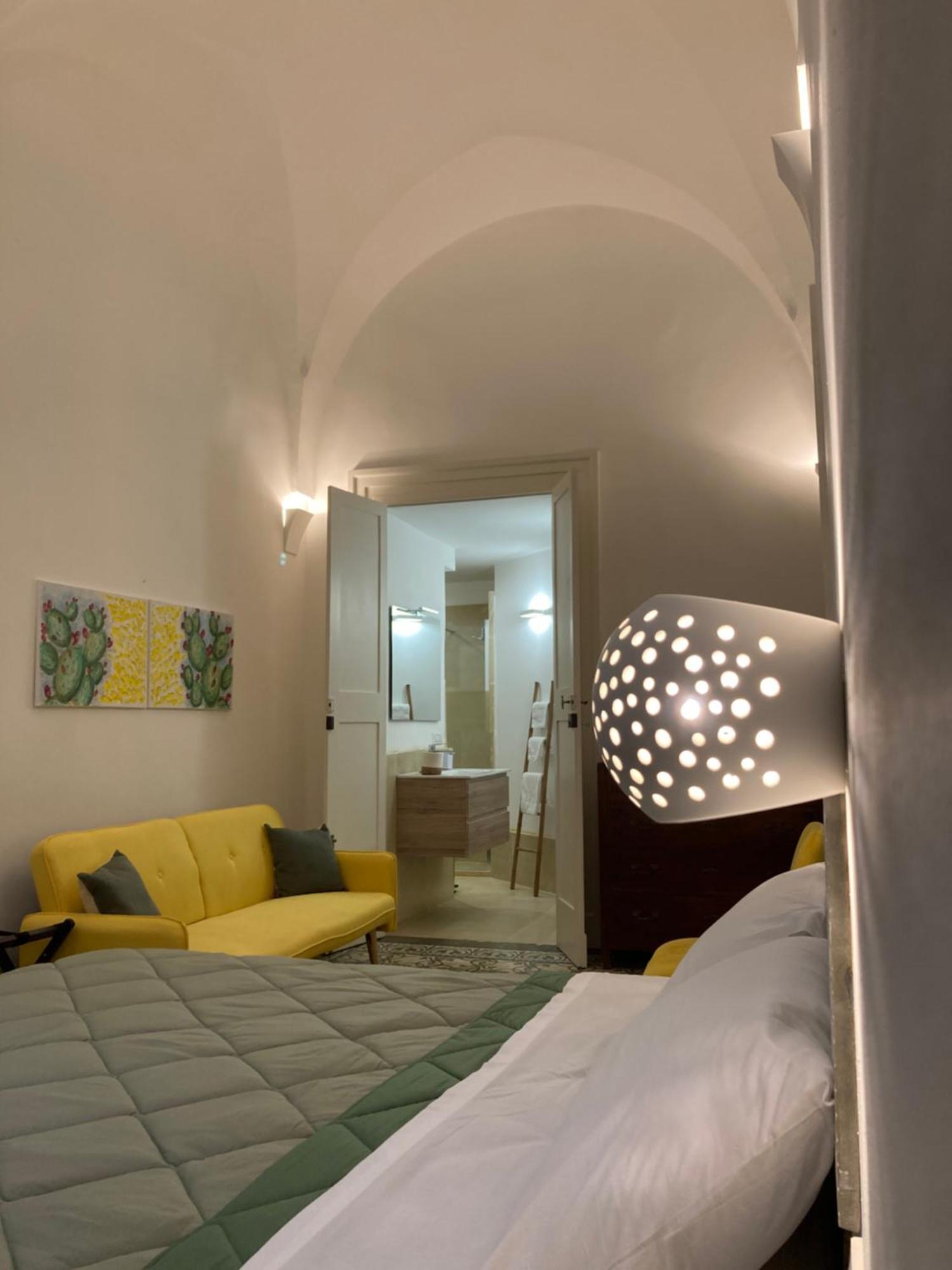 B&B Antica Dimora Dell'Angelo Нардо Екстер'єр фото