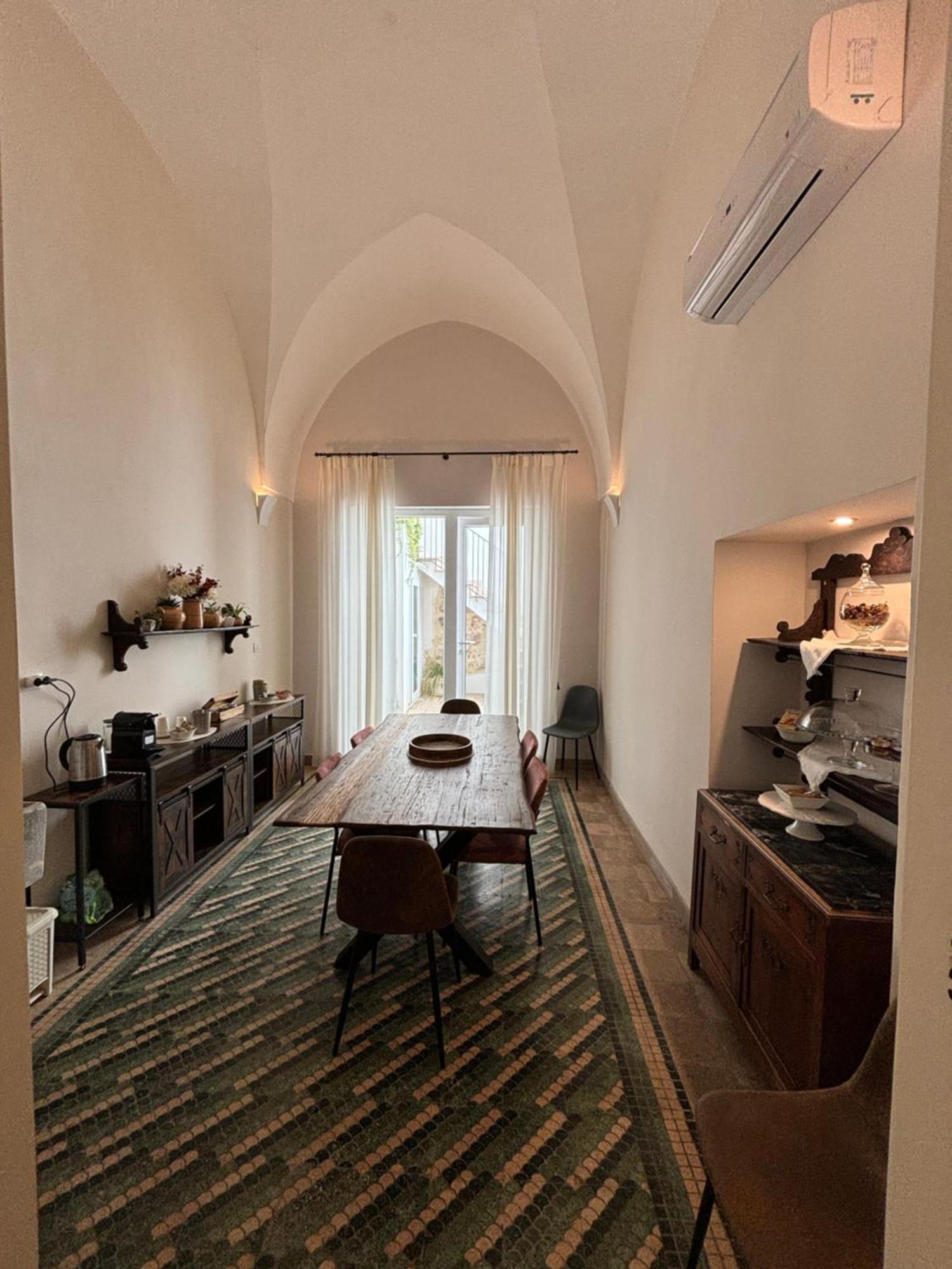 B&B Antica Dimora Dell'Angelo Нардо Екстер'єр фото