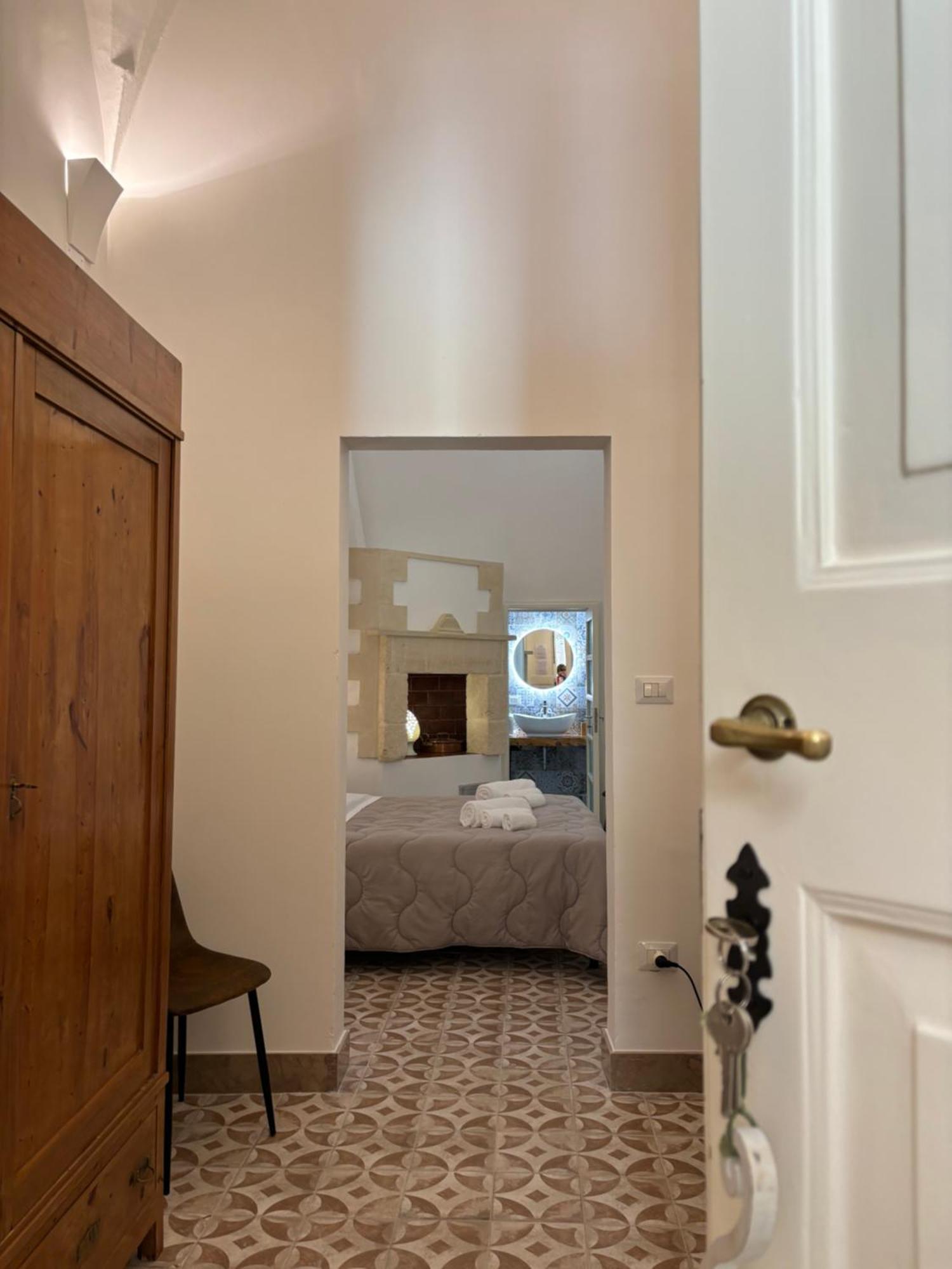 B&B Antica Dimora Dell'Angelo Нардо Екстер'єр фото